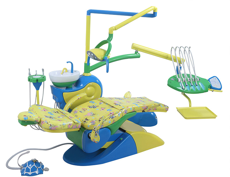 HM10T Kids Dental Chair 